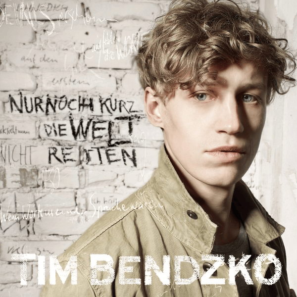 Cover image for Nur noch kurz die Welt retten