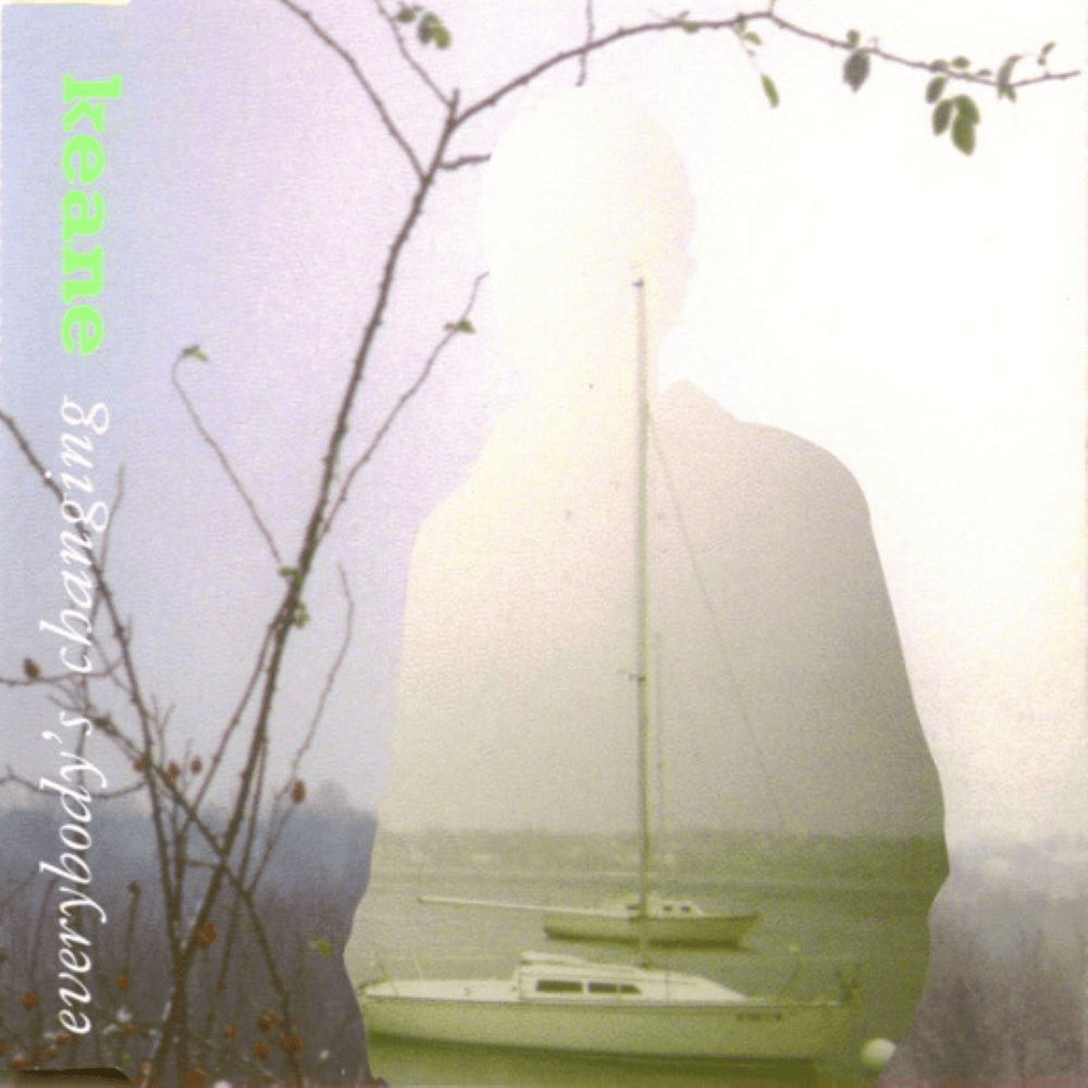 Album cover art for "Everybody’s Changing (Original Demo Fierce Panda)" by Keane