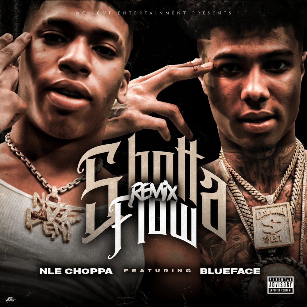Shotta Flow (Remix) by NLE Choppa