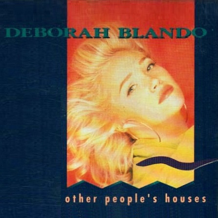 Album cover art for "Other People’s Houses" by Deborah Blando