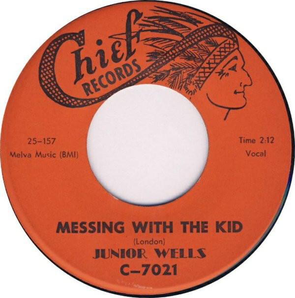 Messing With the Kid by Junior Wells