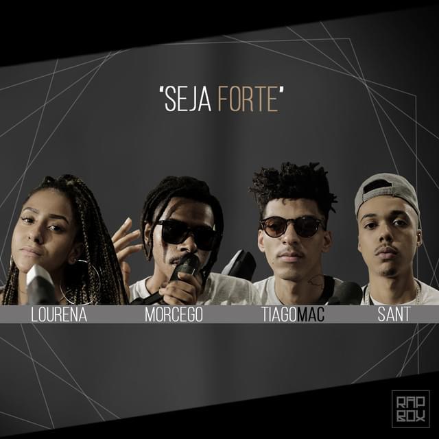 Seja Forte by Rap Box