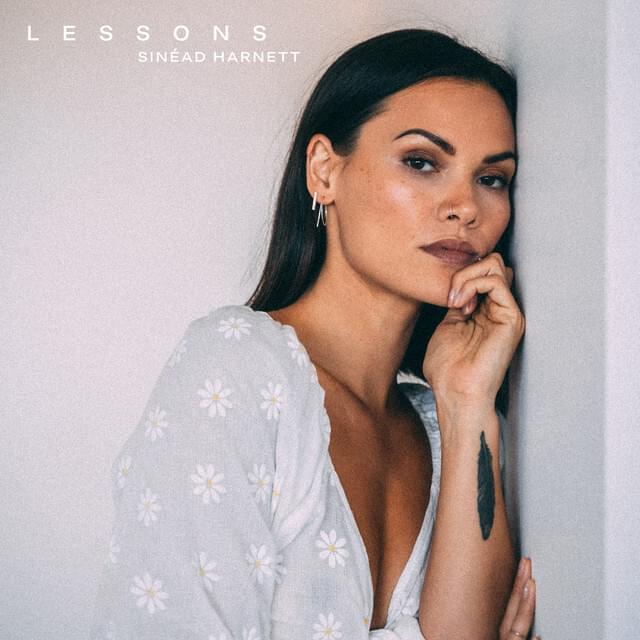 Album cover art for "Lessons (acoustic)" by Sinéad Harnett