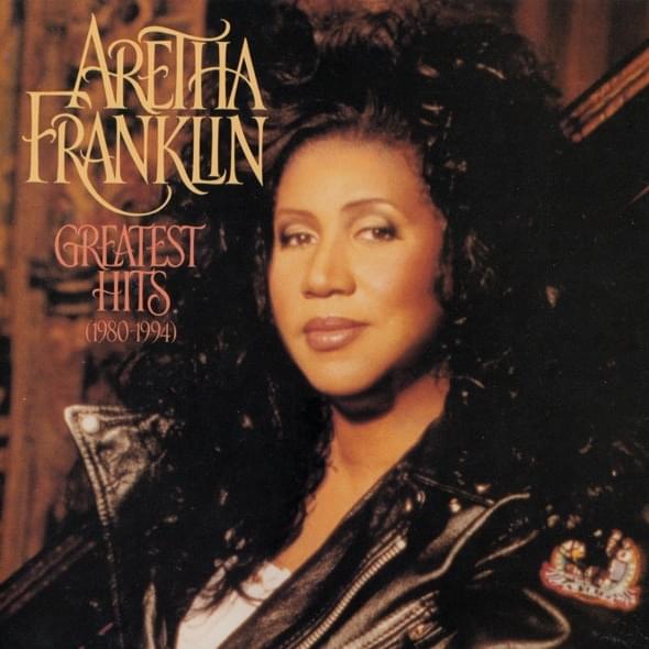 Cover image for Greatest Hits 1980-1994