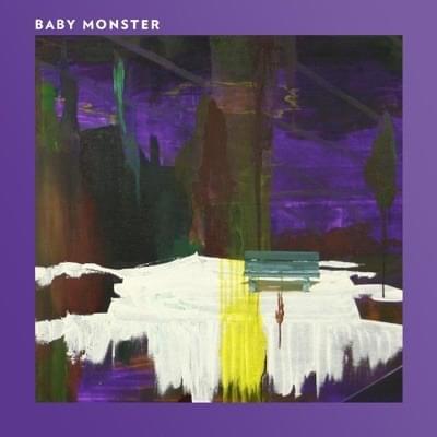 Album cover art for "She Comes Alive" by Baby Monster (duo)