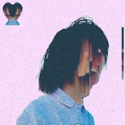 Album cover art for "picking myself up again" by fats’e