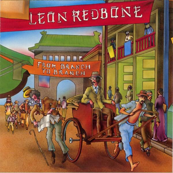 Seduced by Leon Redbone