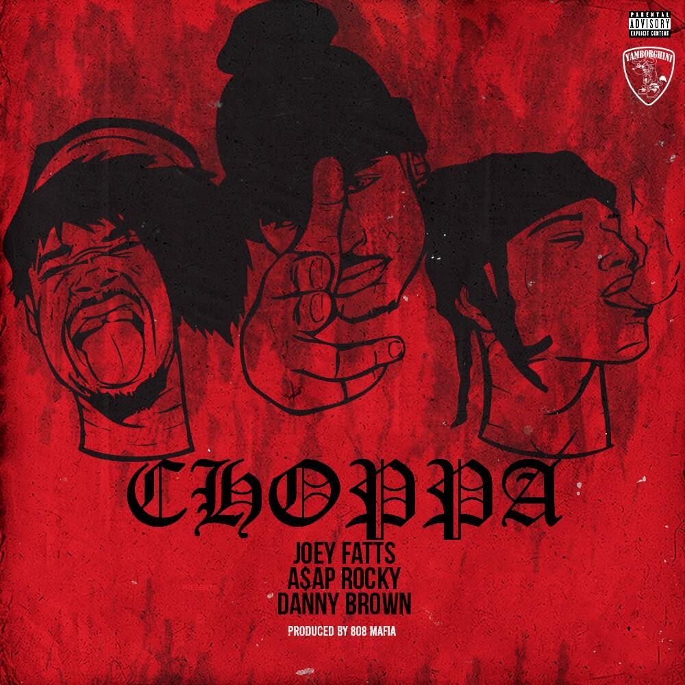 Choppa by Joey Fatts