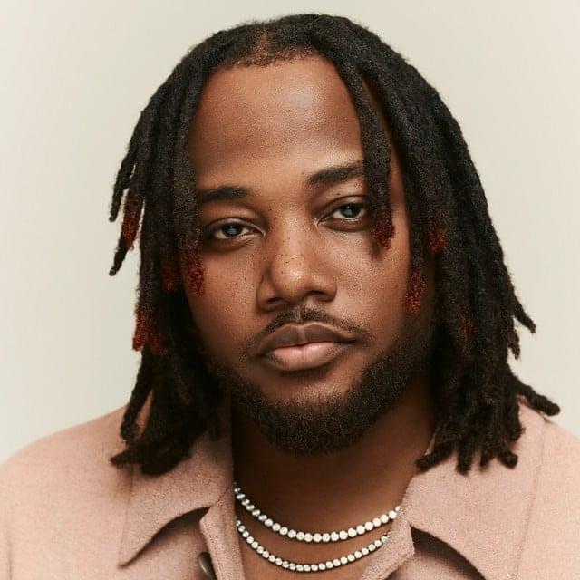 Photo of Leon Thomas