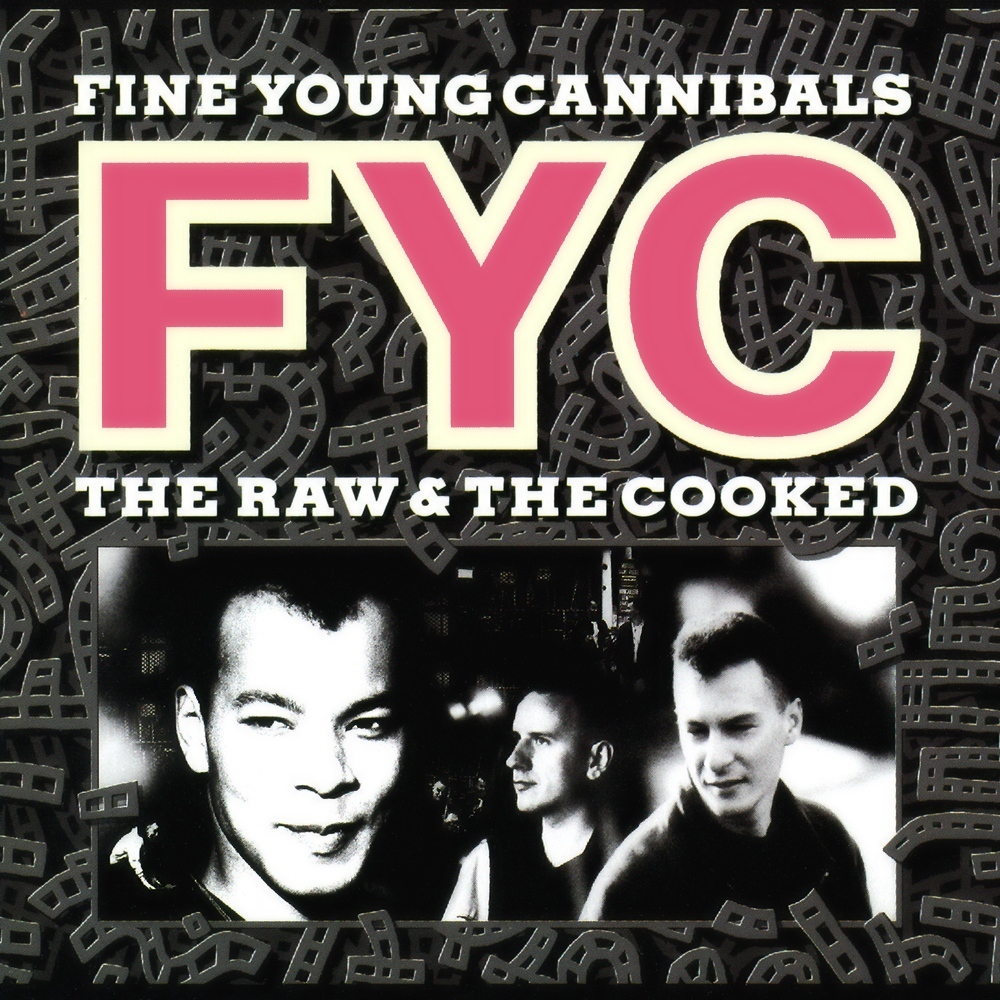 Cover image for The Raw & The Cooked