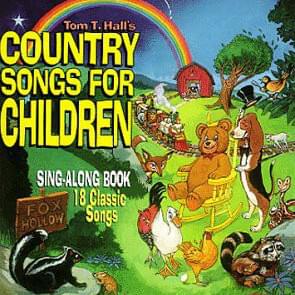 Cover image for Country Songs For Children