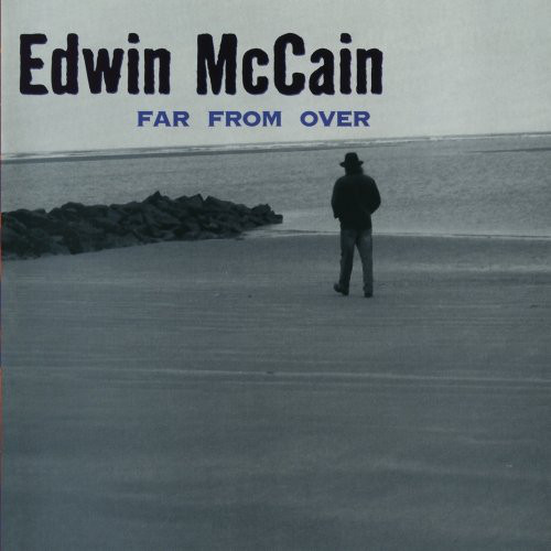 Album cover art for "Hearts Fall" by Edwin McCain