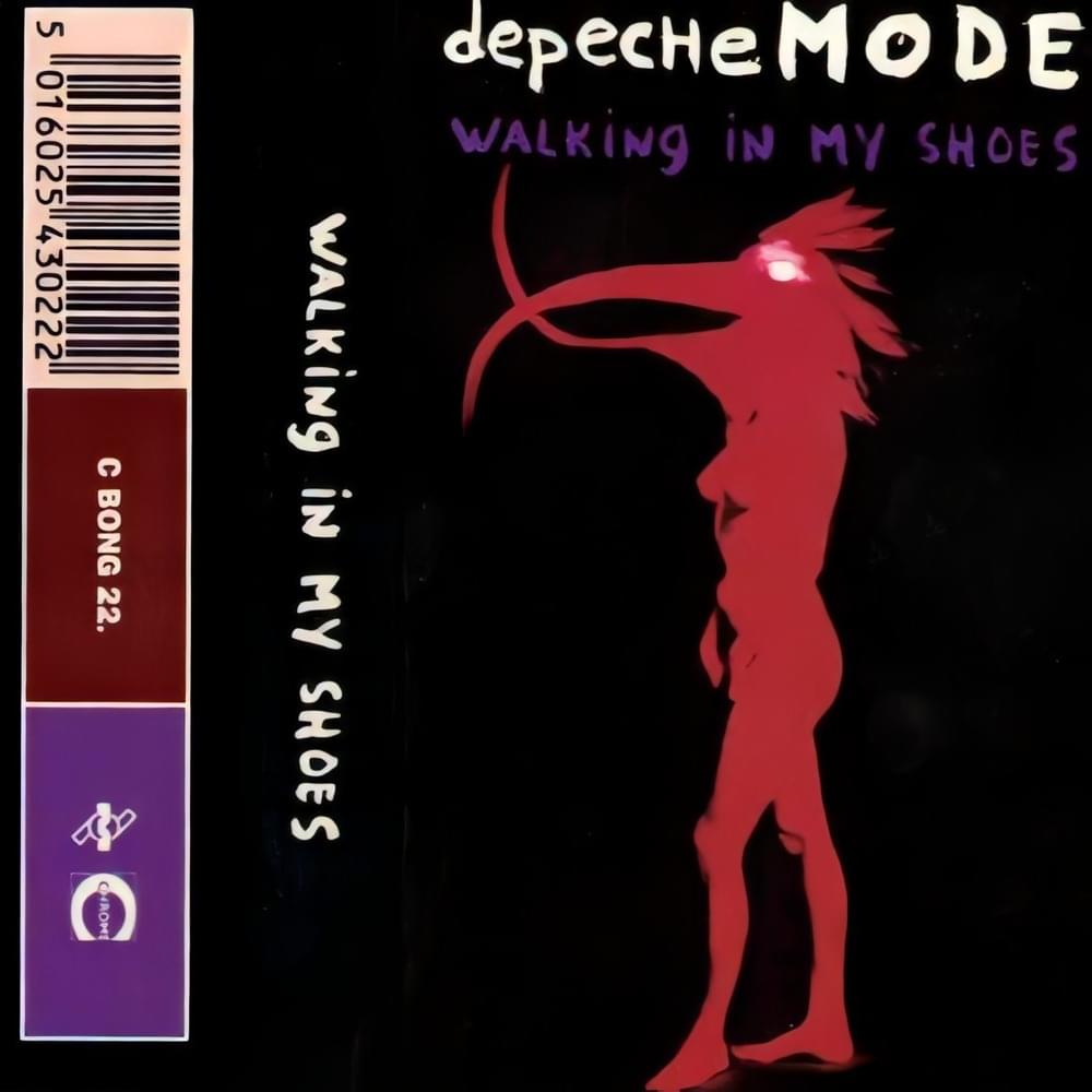 Album cover art for "My Joy" by Depeche Mode