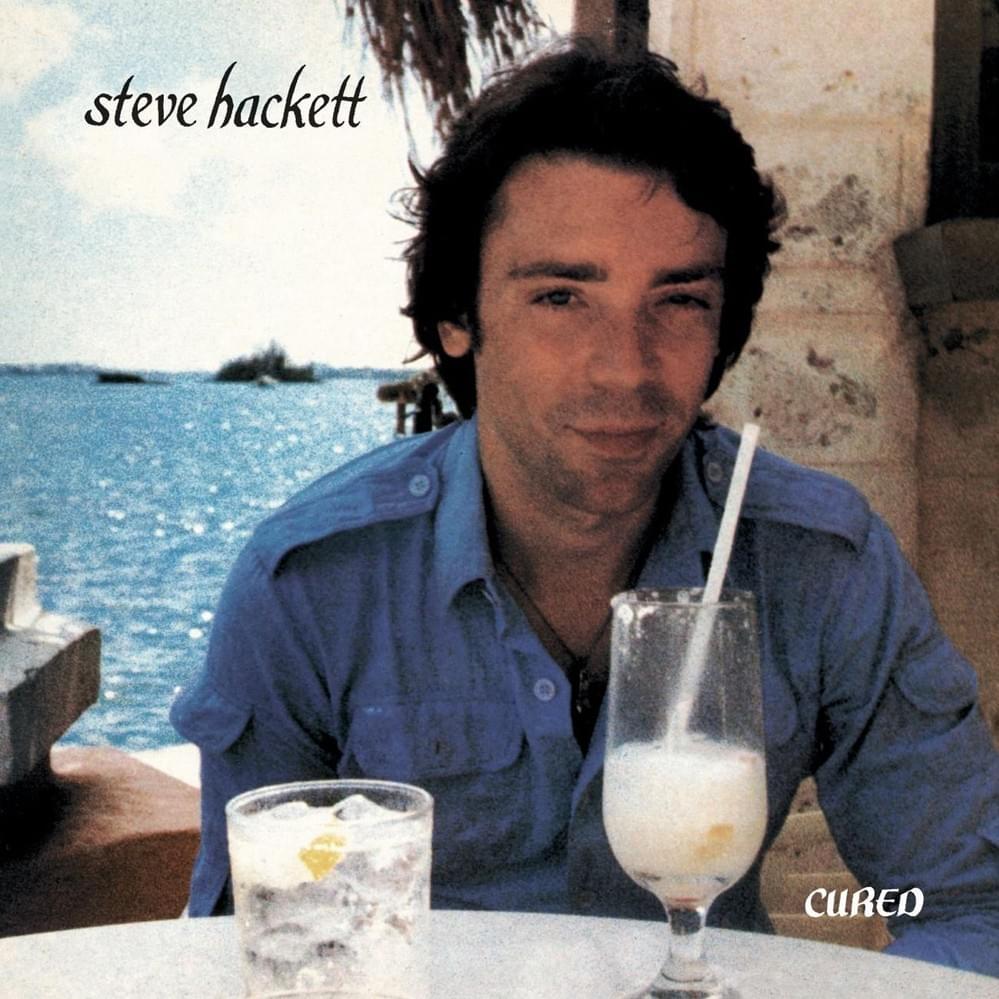 Album cover art for "Picture Postcard" by Steve Hackett