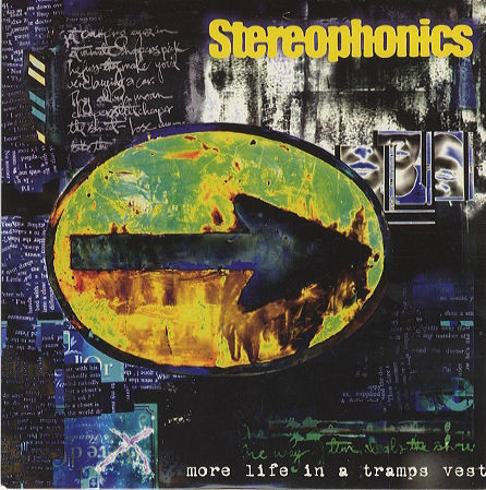 Album cover art for "Raymond’s Shop" by Stereophonics