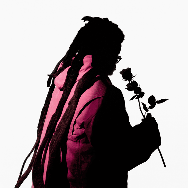 Album cover art for "True" by Yuno