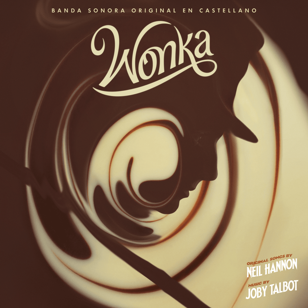 Cover image for Wonka (Banda Sonora Original en Castellano)