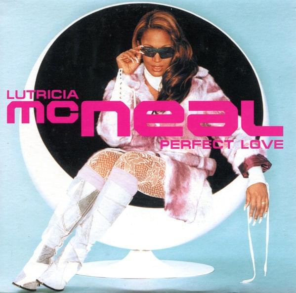 Album cover art for "Perfect Love" by McMusic (NOR)