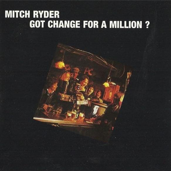 Red Scar Eyes by Mitch Ryder