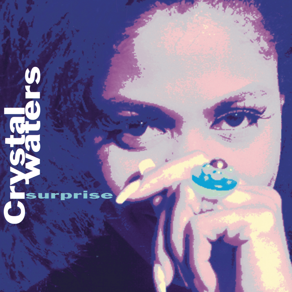 Twisted by Crystal Waters