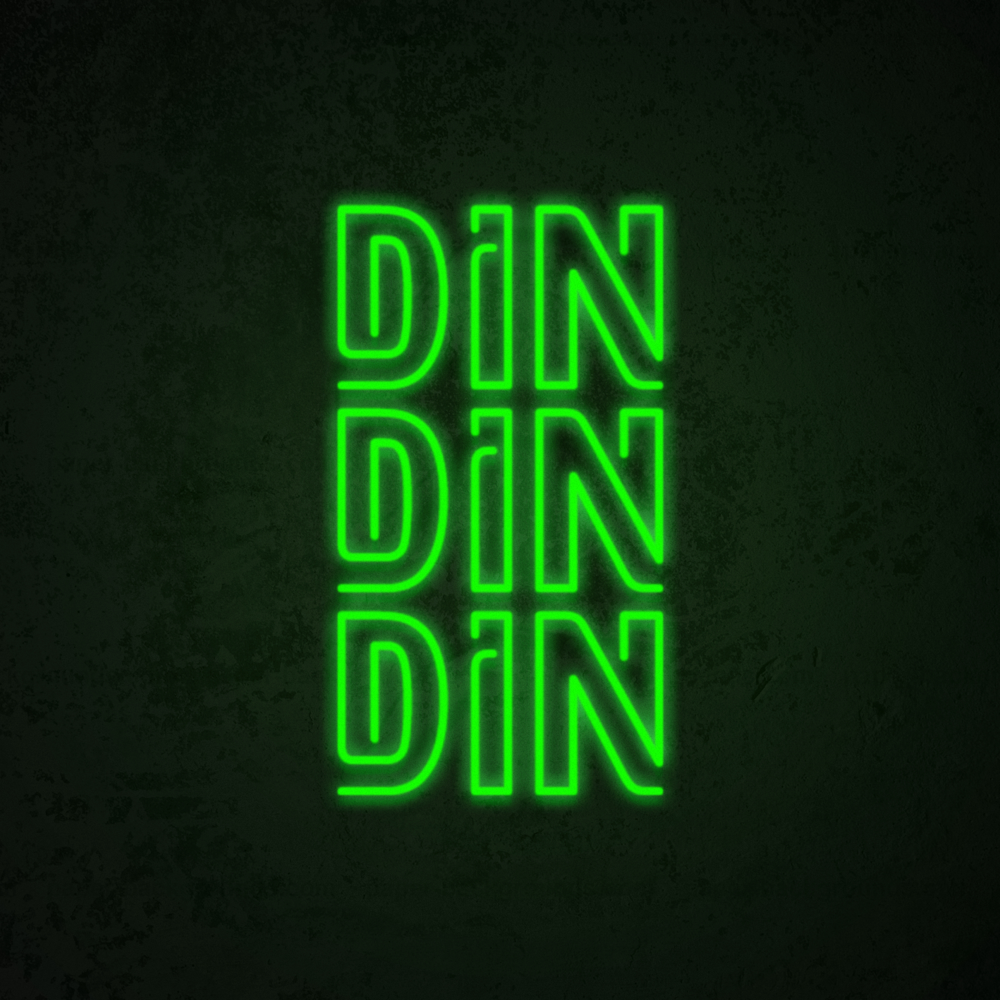 Din Din Din by LUDMILLA
