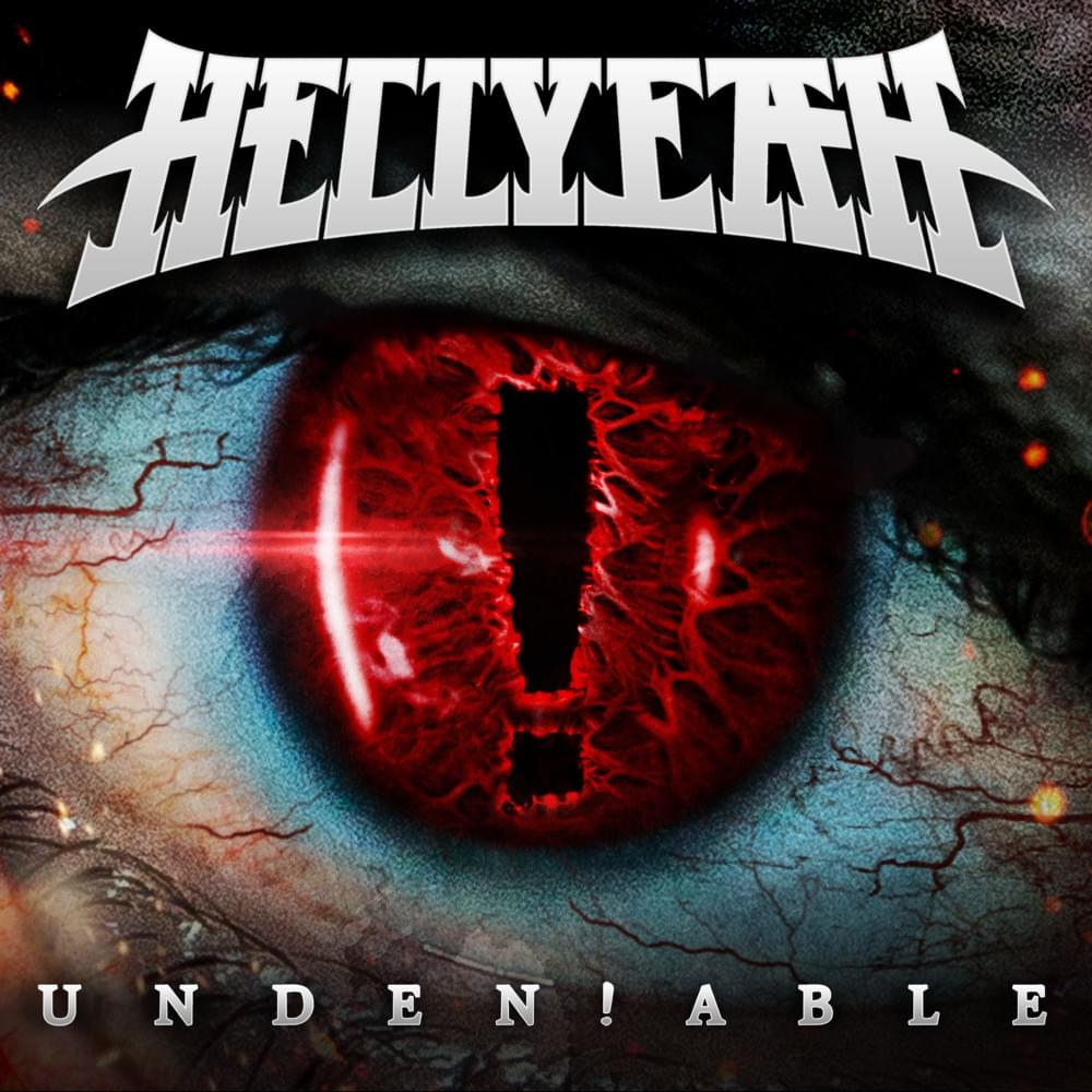 Love Falls by HELLYEAH