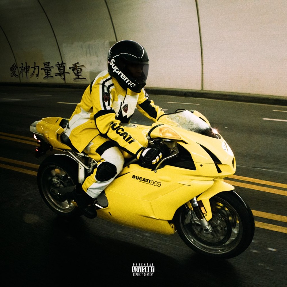 Album cover art for "Move to L.A." by Tyga & Ty Dolla $ign