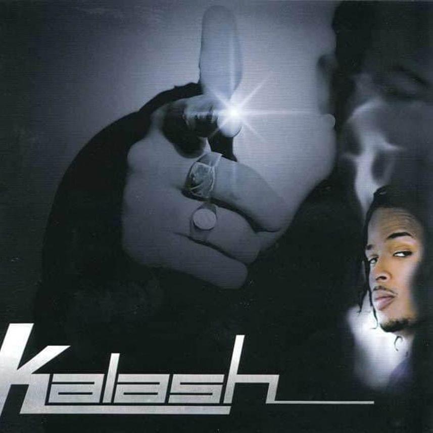 Album cover art for "Pran pié" by Kalash & Lieutenant