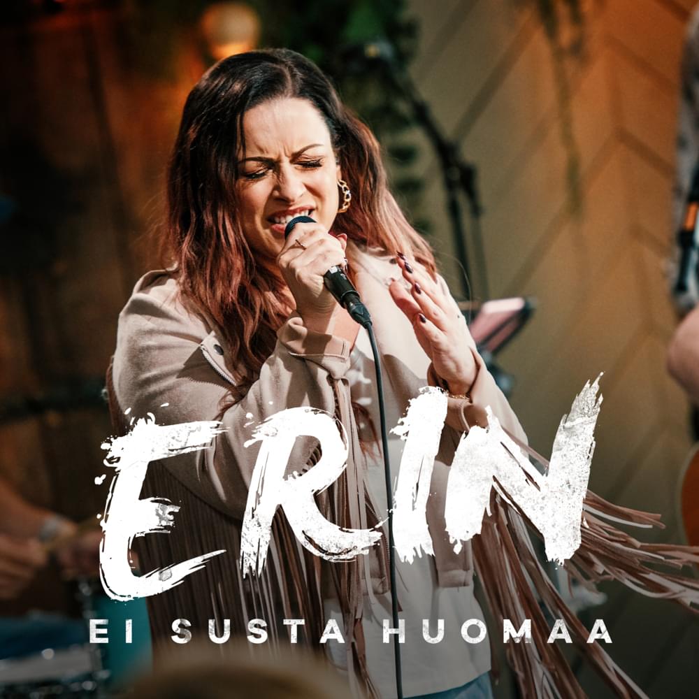 Album cover art for "Ei susta huomaa (Vain elämää kausi 10)" by Erin