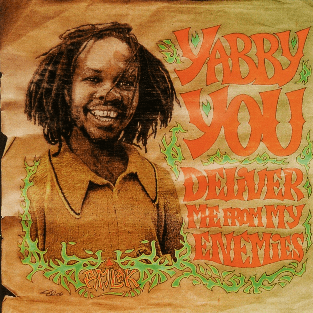 Cover image for Deliver Me From My Enemies (Reissue)