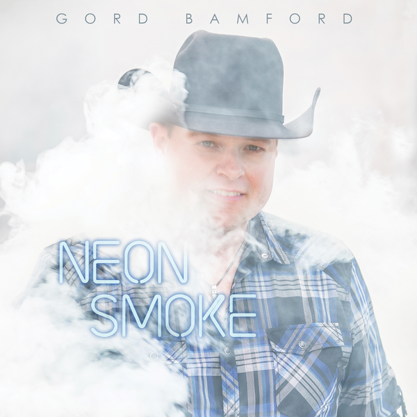 Album cover art for "Dive Bar" by Gord Bamford