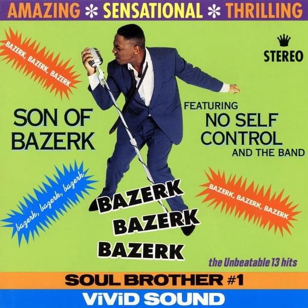 Lifestyles of the Blacks in the Brick by Son Of Bazerk