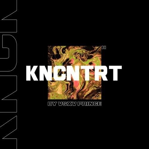 Cover image for KNCNTRT