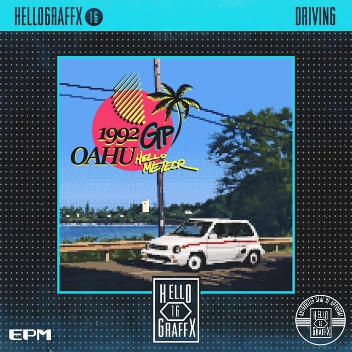 Last Place! - Try Again by Hello Meteor
