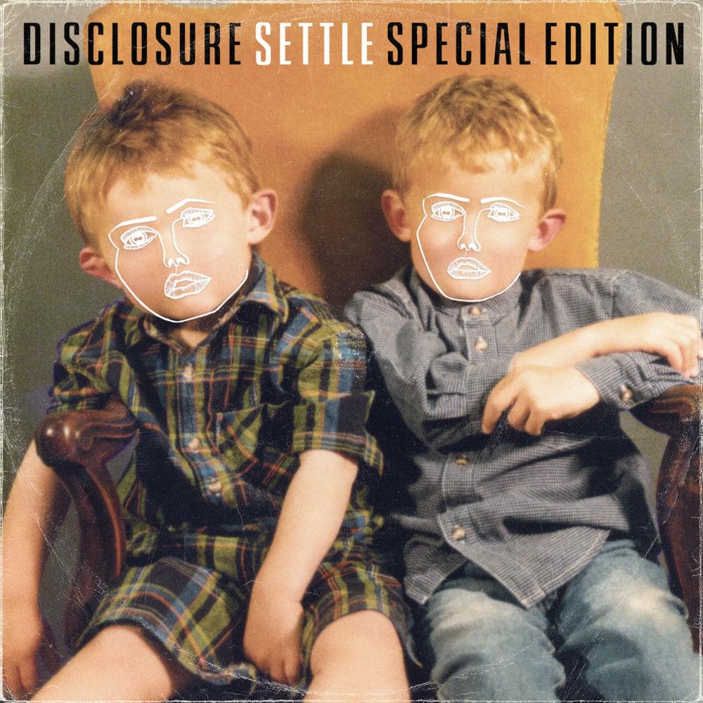 Cover image for Settle (Special Edition)