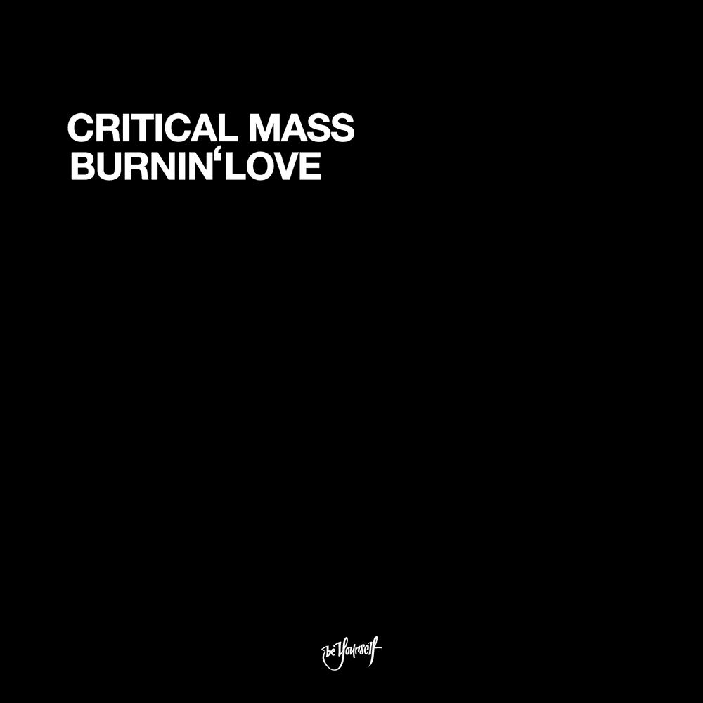 Burnin Love - Happy Radio Edit by Critical Mass