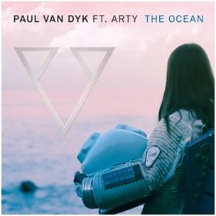 Album cover art for "The Ocean" by Sunshine Live