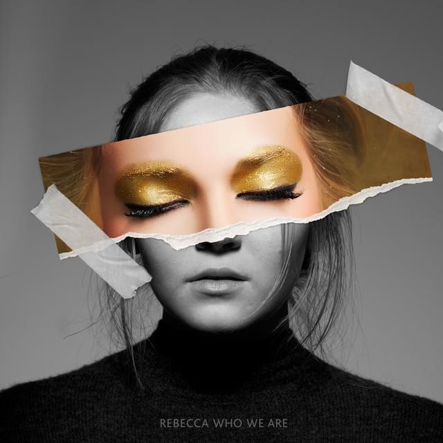 Album cover art for "Who We Are" by Rebecca Thorsen