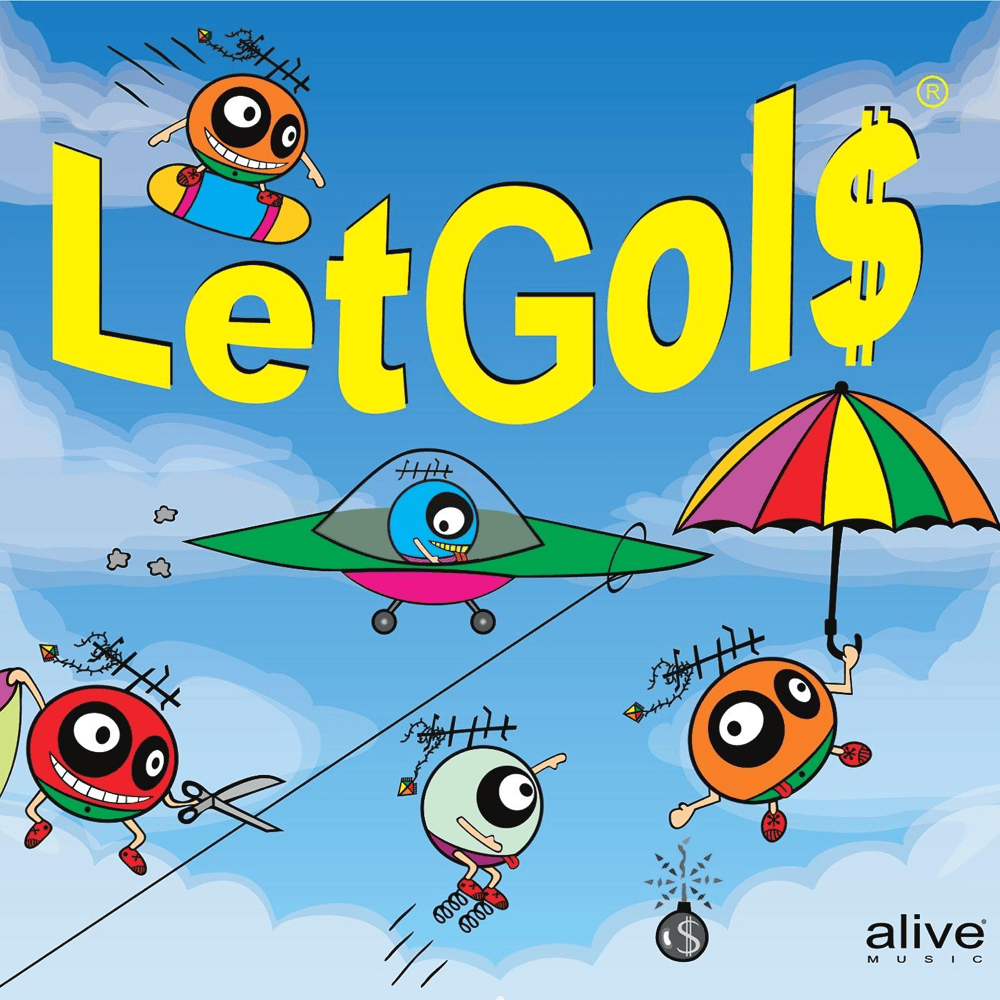 É Nóis no Let Gols by Let Gols