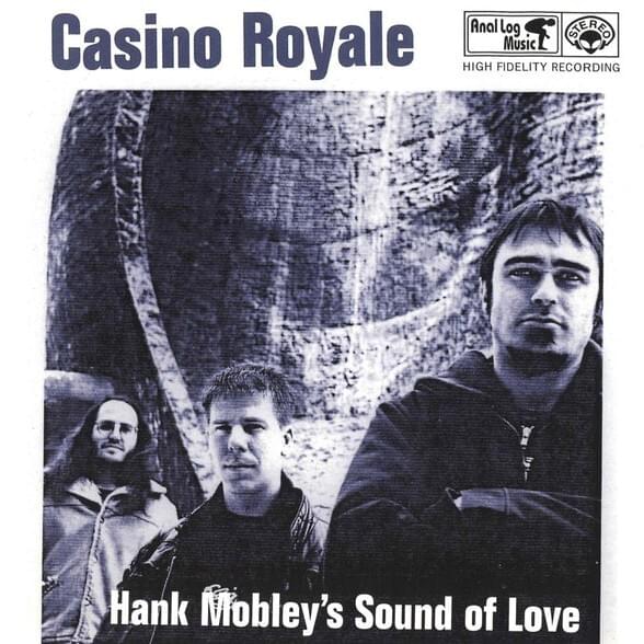 Cover image for Hank Mobley’s Sound of Love