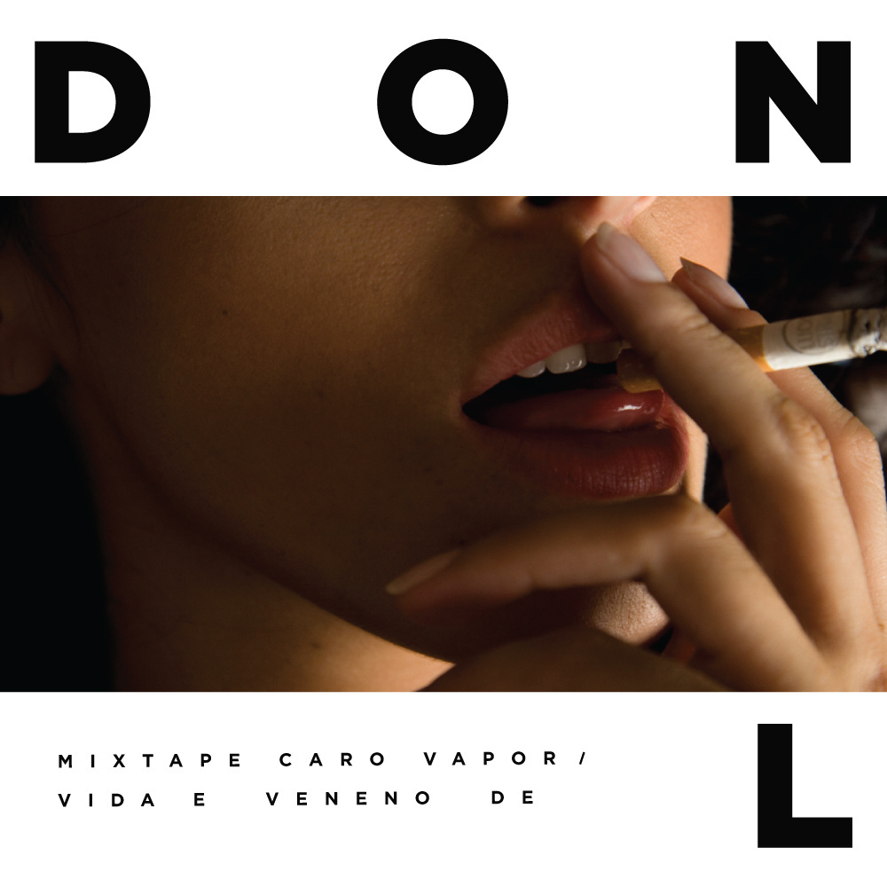 Cover image for Caro Vapor / Vida e Veneno de Don L