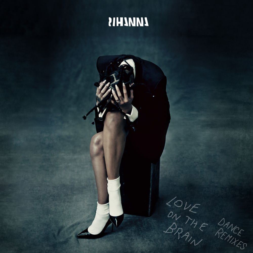 Cover image for Love on the Brain (Dance Remixes)