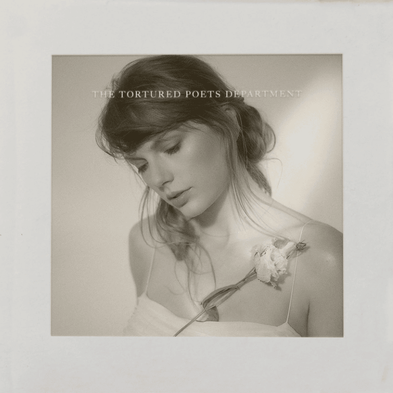 Album cover art for "But Daddy I Love Him (Acoustic Version)" by Taylor Swift