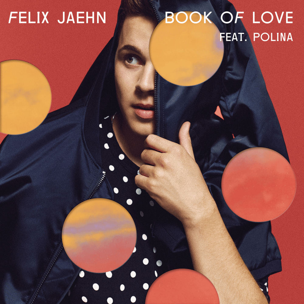 Album cover art for "Book of Love" by Radio Eska Impreska