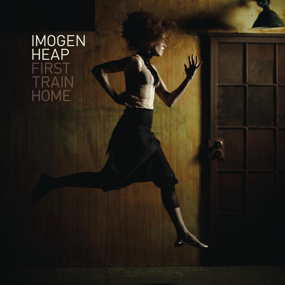 Cover image for First Train Home - Single