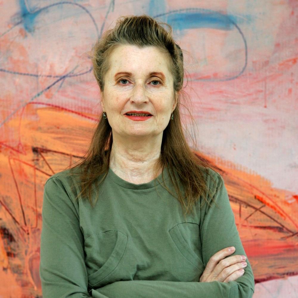 Photo of Elfriede Jelinek