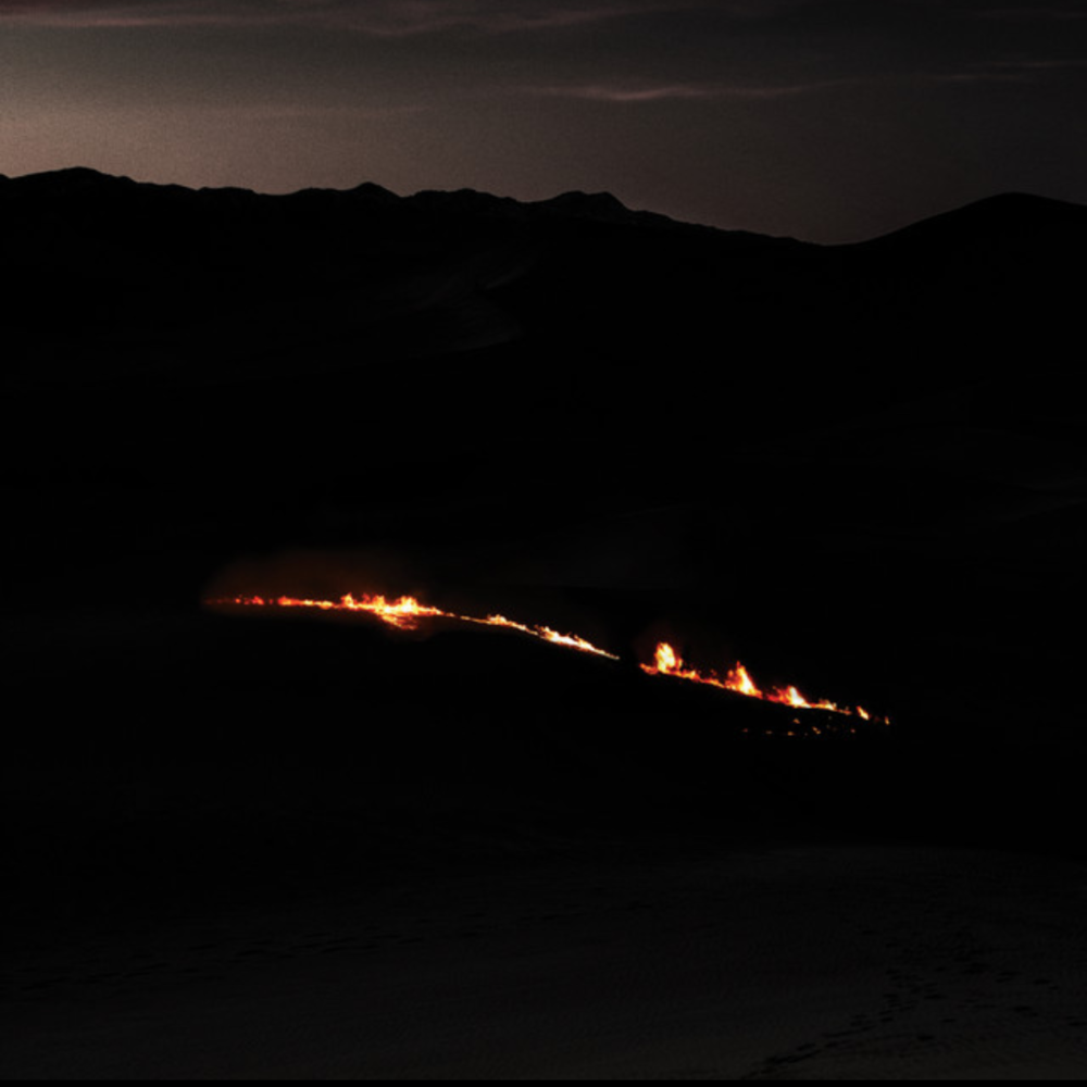 Back Down by Bob Moses
