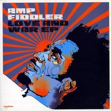 Cover image for Love And War EP