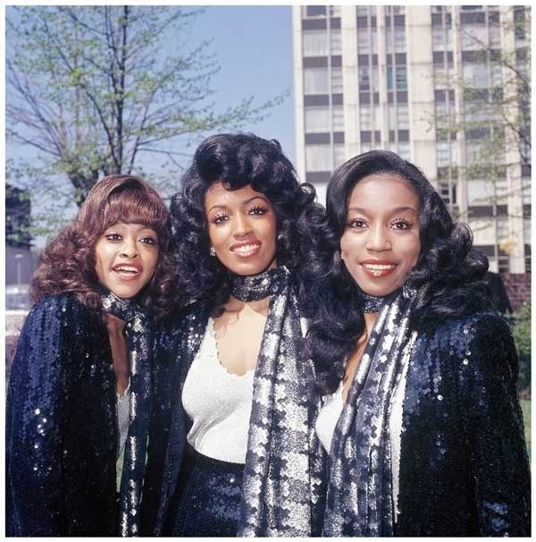 Photo of The Three Degrees