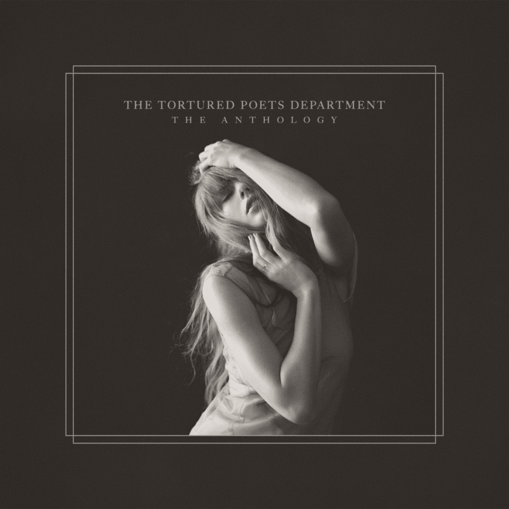 Cover image for Taylor Swift - THE TORTURED POETS DEPARTMENT: THE ANTHOLOGY (Traducción al Español)